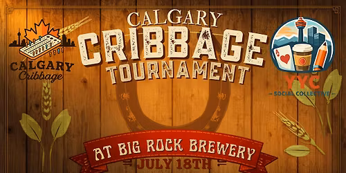 The Big Rock Summer Cribbage Open