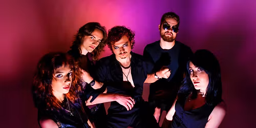 Message From Mercury @ Hurricane Alley