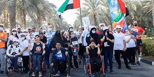 The Emirates NBD Unity Run