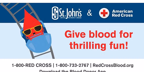 Red Cross Blood Drive