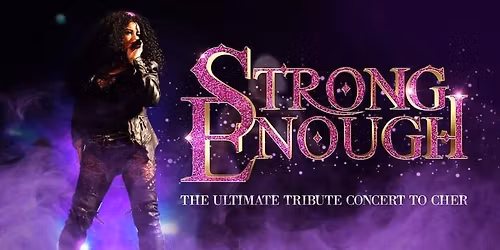 Strong Enough - Narberth