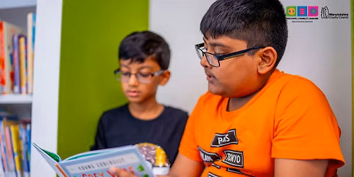 Reading Group for Children: The Next Chapter