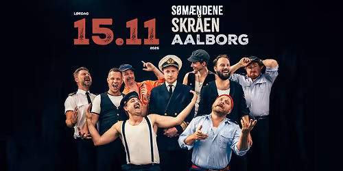 S\u00f8m\u00e6ndene \/\/ Skr\u00e5en - F\u00c5 BILLETTER