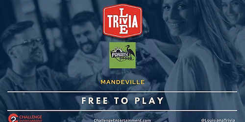 Weekly Ballistic Bingo Nights at Paradise Alley - Mandeville