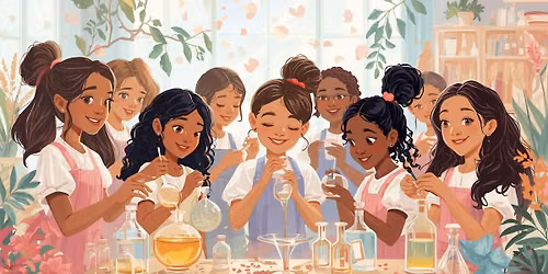 Girls in the STEM Lab Summer Camp Experience for Kids & Teens