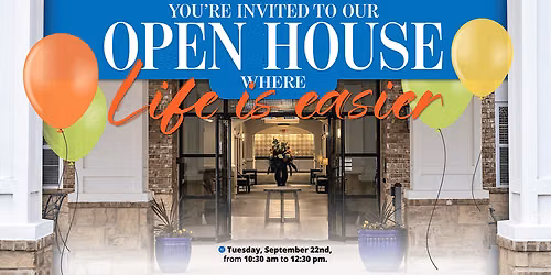 Discover The Mansions at Decatur: Open House Event