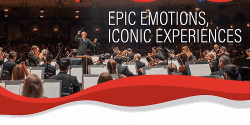 Vancouver Symphony Orchestra - Disney and Pixar's Up in Concert at Orpheum Theatre - Vancouver