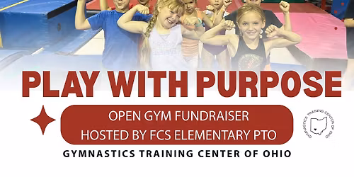 Open Gym FUNDRAISER- hosted by FCS Elementary PTO