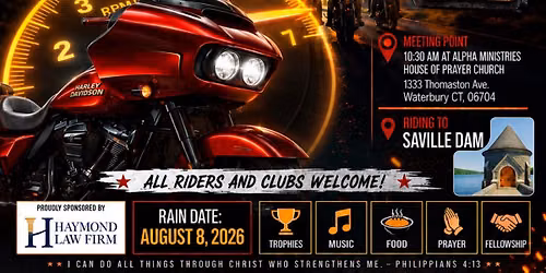 A ride to stop substance abuse