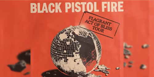 Black Pistol Fire at Beer City Music Hall