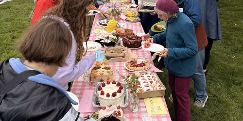 Santa Cruz Bake & Gather