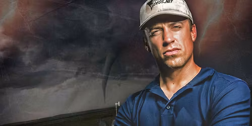 Dominate The Storm: A Heart-Pumping Evening With Reed Timmer - Official