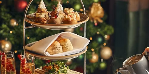 Afternoon Tea with Santa