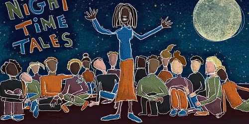 Night Time Tales - Stories After Dark