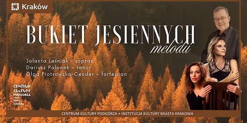 Bukiet jesiennych melodii