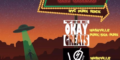 Hopeless Otis. The Okay Greats. Vladopus3