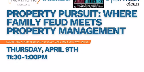 Property Pursuit: Where Family Feud Meets Property Management