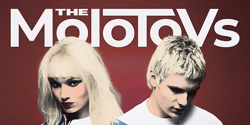 THE MOLOTOVS \u2022 CONCERT \u2022 Le Rocher de Palmer | Cenon\/Bordeaux \u2022 13.10.26