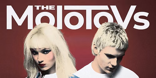 THE MOLOTOVS \u2022 CONCERT \u2022 Le Rocher de Palmer | Cenon\/Bordeaux \u2022 13.10.26