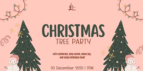 Christmas Tree Party
