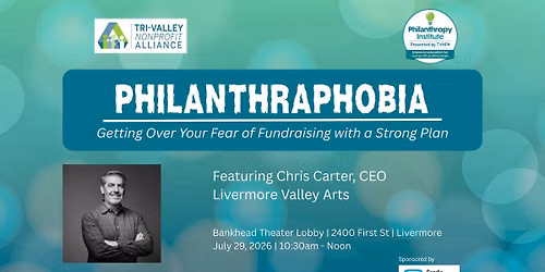 Philanthraphobia \u2013 Getting Over Your Fear of Fundraising with a Strong Plan