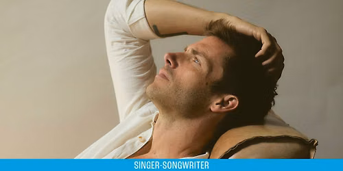 Jon McLaughlin: The Scenarios Tour at The Freight
