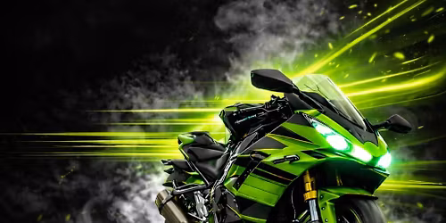 50 Jahre Kawasaki Heinrich \ud83d\udc9a