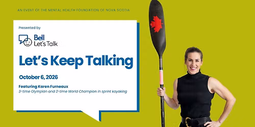 Let's Keep Talking with Olympian Karen Furneaux