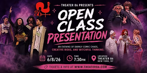 Theater Lab: Open Class Presentation