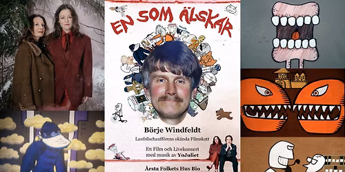 En som \u00e4lskar- film och livekonsert med YoJuliet.