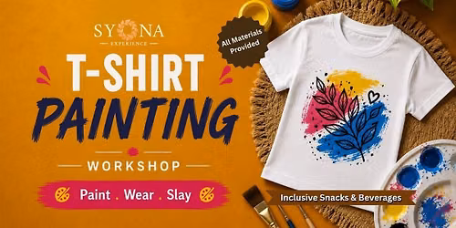 T-shirt Painting