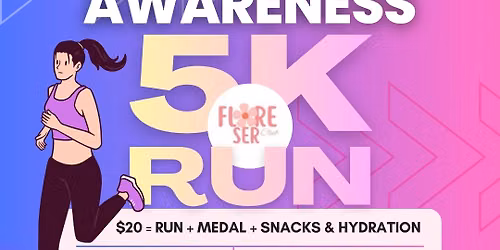 5K Run for a Cause - Arthritis Awareness