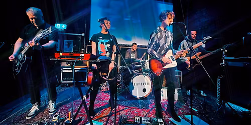 Sea Fever LIVE at Daltons - Brighton