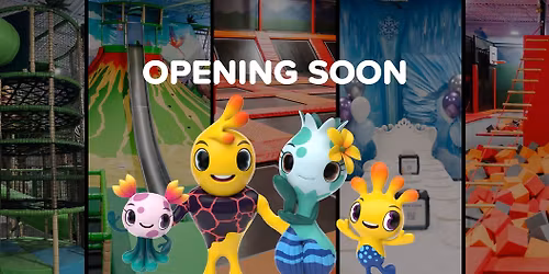 Lava Island Eden Prairie GRAND OPENING! \ud83c\udf89