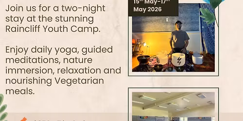 Return to Nature Yoga retreat