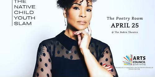 The Poetry Room Presents Native Child Youth Slam