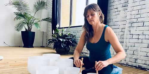 Sound Bath Meditation