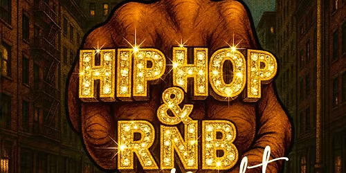 Hip hop &rnb night 