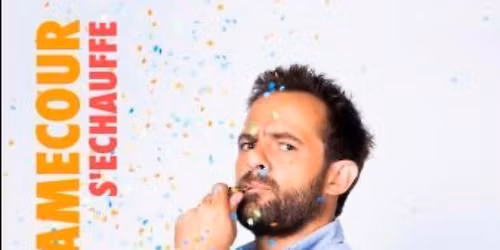 Pierre-Antoine DAMECOUR - S'\u00e9chauffe