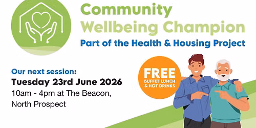 Community Wellbeing Champion Course