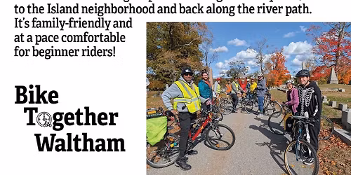 November weekend ride