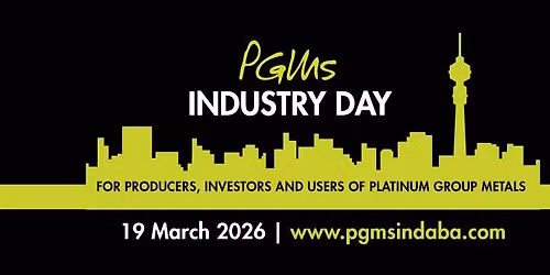 PGM's Industry Day