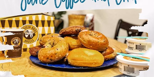 Coffee & Chat Sponsored by Morgridge Family Foundation