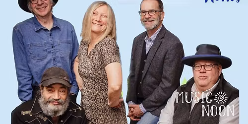 Hammerhead Horns | Music at Noon