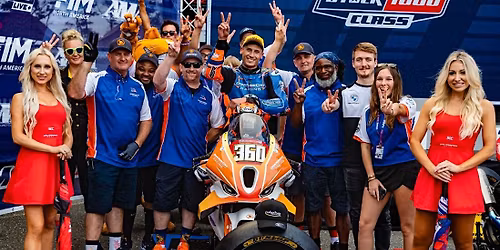 Orange Cat Racing Season Launch \u2014 Chicago Watch Party