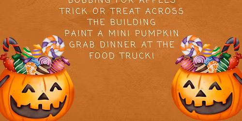 Trick or Treat @ Wellness!