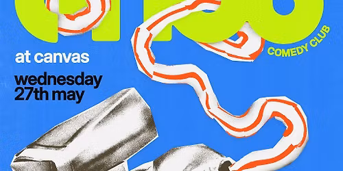 Odds & Ends Comedy - Wed 27th May