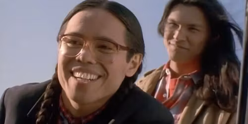 GRFS and Anishinaabe Circle Present: Smoke Signals (Night of Native Cinema)