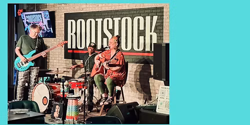 Mandi Strachota Trio at Huc-A-Poos