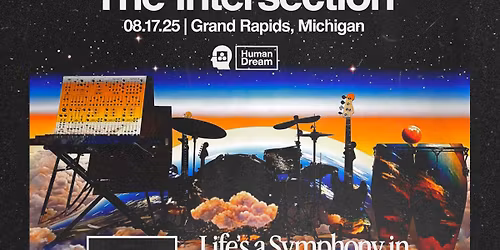 STS9 - Sound Tribe Sector 9 - 3 Day Pass